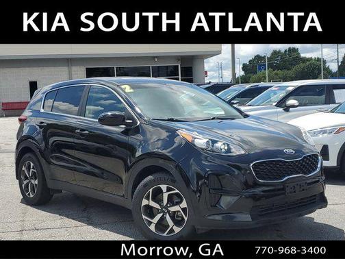 2022 Kia Sportage LX