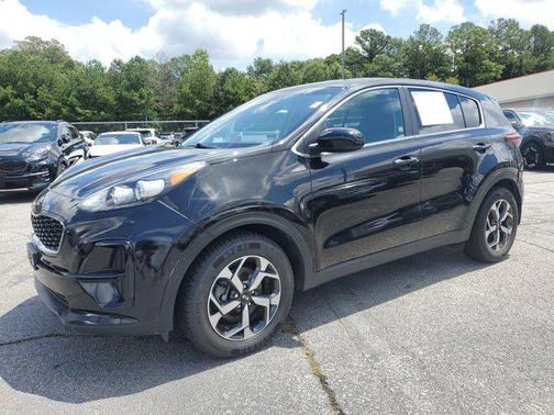 2022 Kia Sportage LX