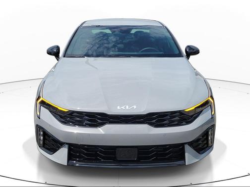 Wolf Gray 2026 Kia K5 GT-Line FWD