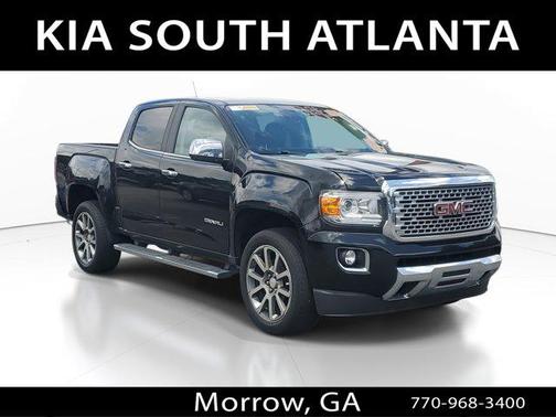2018 GMC Canyon Denali
