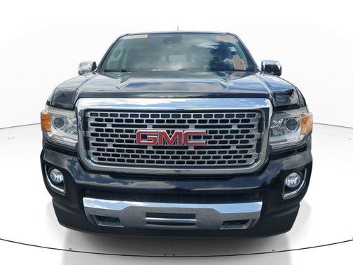 2018 GMC Canyon Denali