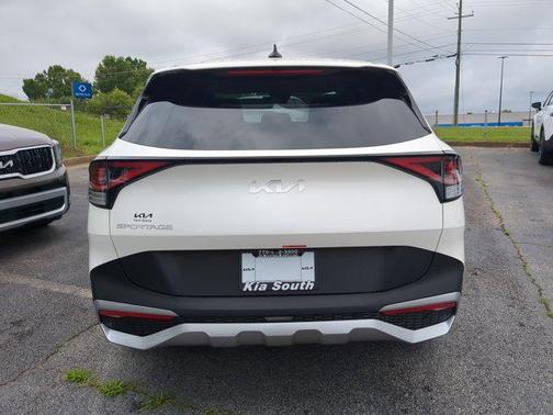2025 Kia Sportage LX