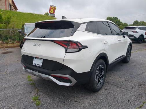 2025 Kia Sportage LX