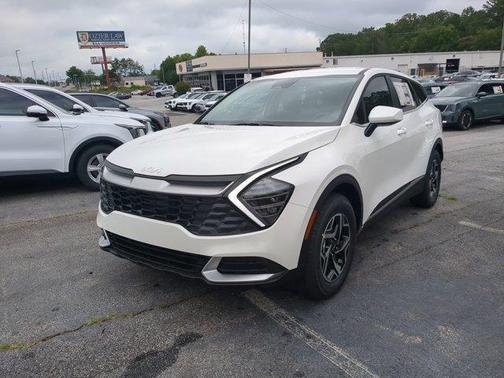 2025 Kia Sportage LX