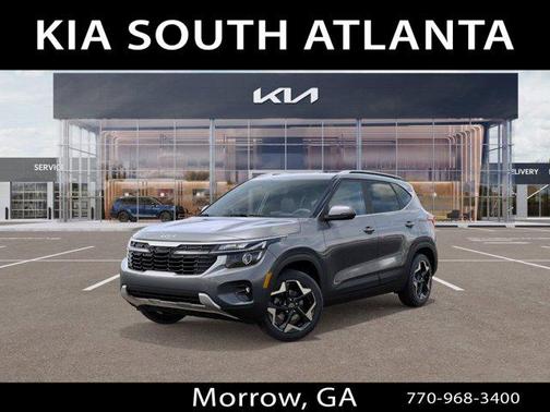 2026 Kia Seltos EX