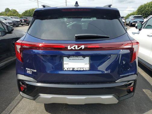 2026 Kia Seltos EX