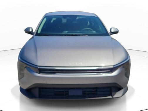 Steel Gray 2026 Kia K4 LXS