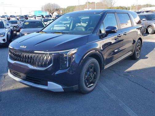 2026 Kia Carnival LXS