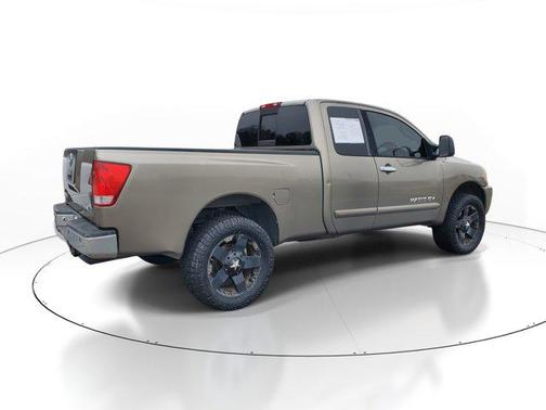 2006 Nissan Titan SE King Cab