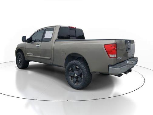 2006 Nissan Titan SE King Cab