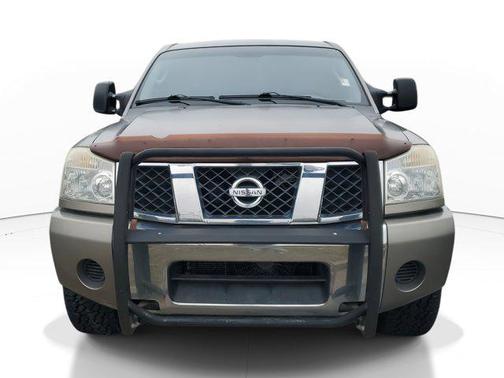 2006 Nissan Titan SE King Cab