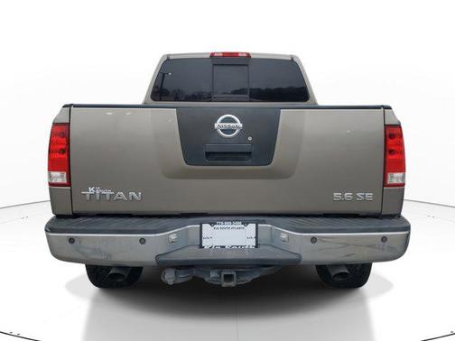 2006 Nissan Titan SE King Cab