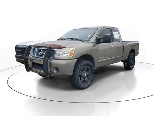 2006 Nissan Titan SE King Cab