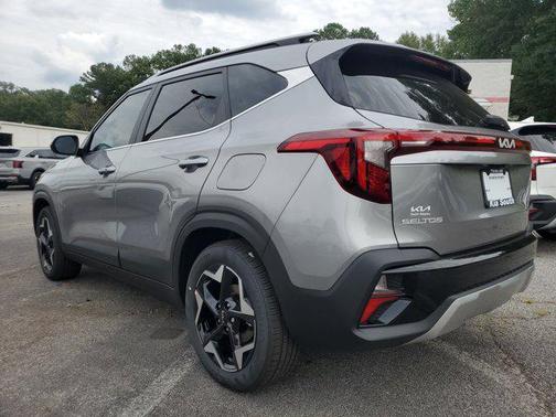 2026 Kia Seltos EX