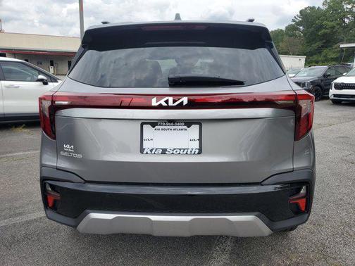 2026 Kia Seltos EX