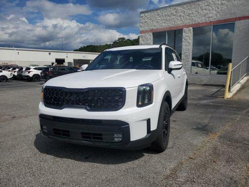 2025 Kia Telluride SX Prestige X-Line