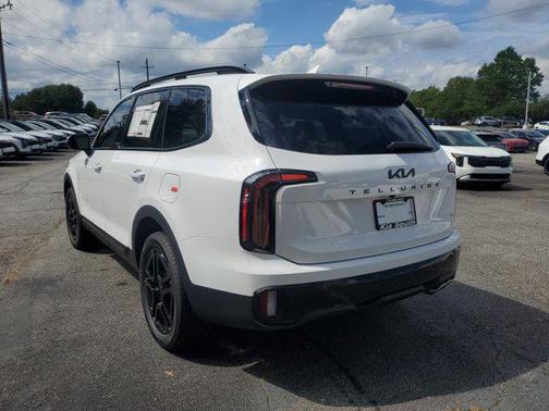 2025 Kia Telluride SX Prestige X-Line