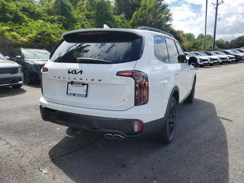 2025 Kia Telluride SX Prestige X-Line