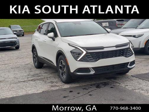 2025 Kia Sportage LX