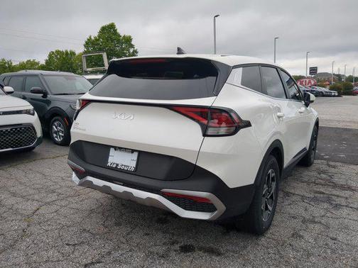2025 Kia Sportage LX