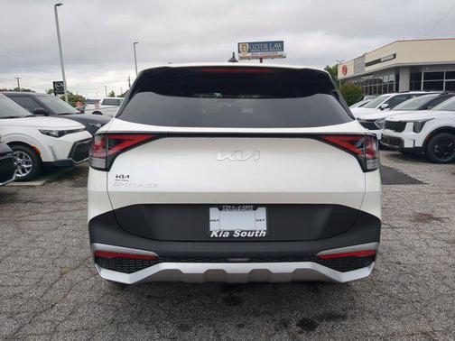 2025 Kia Sportage LX