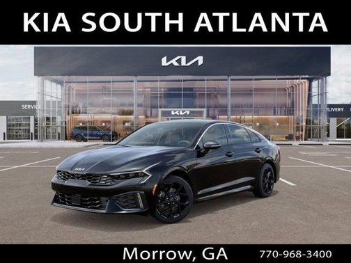 2026 Kia K5 GT-Line FWD