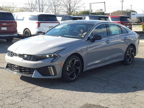 2025 Kia K5 GT-Line