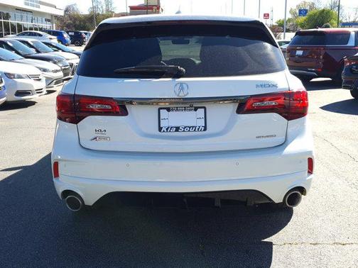 2019 Acura MDX 3.5L Technology & A-Spec Pkgs