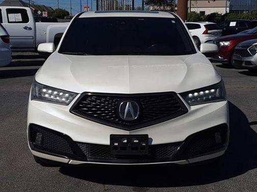 2019 Acura MDX 3.5L Technology & A-Spec Pkgs
