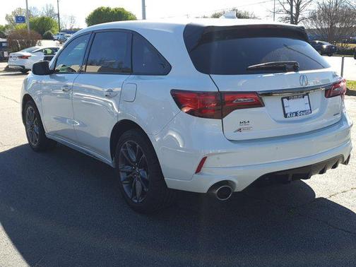 2019 Acura MDX 3.5L Technology & A-Spec Pkgs