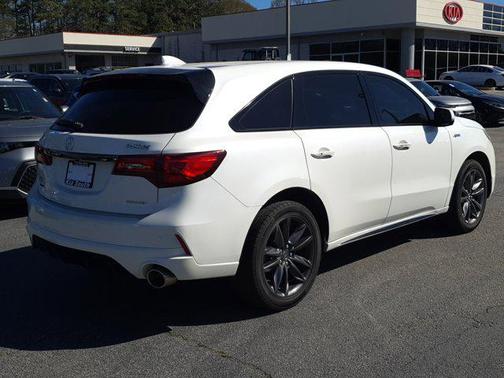 2019 Acura MDX 3.5L Technology & A-Spec Pkgs