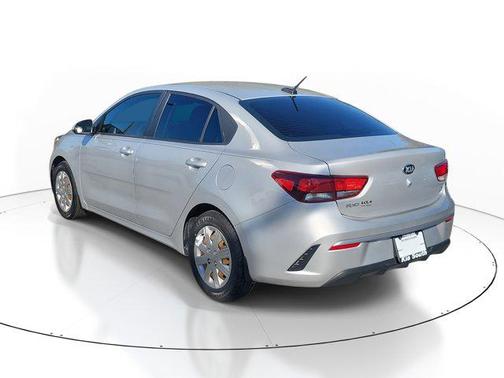 2021 Kia Rio S