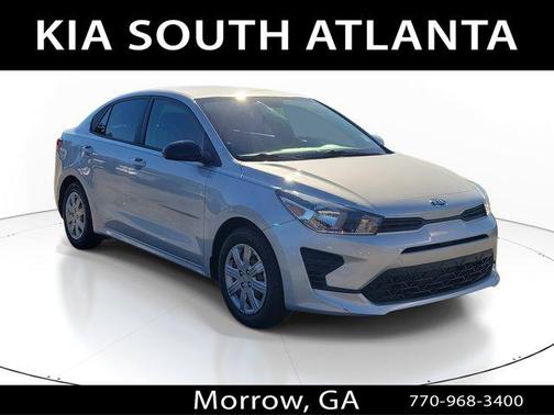 2021 Kia Rio S