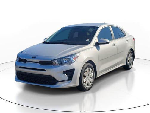 2021 Kia Rio S