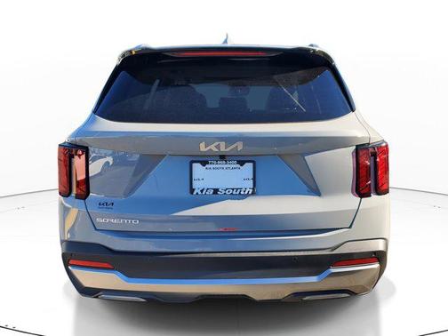 Wolf Gray 2026 Kia Sorento S