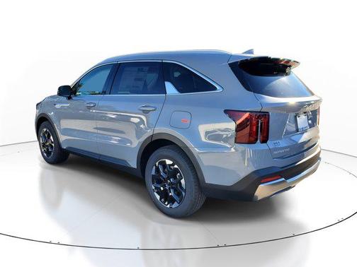 Wolf Gray 2026 Kia Sorento S