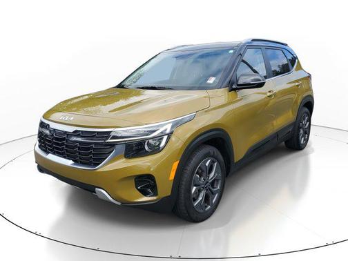 2024 Kia Seltos S