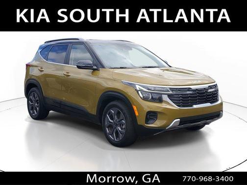 2024 Kia Seltos S