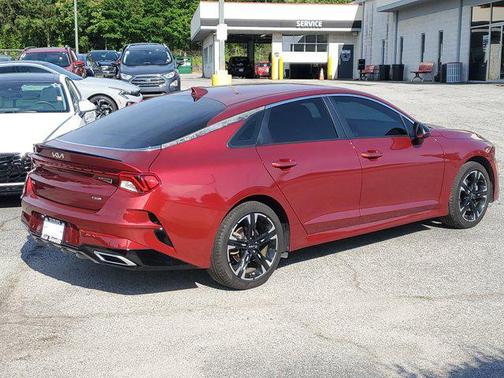 2024 Kia K5 GT-Line