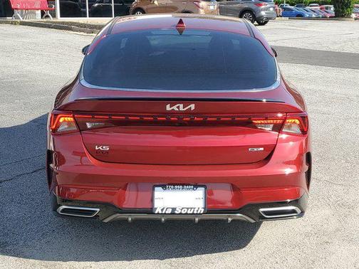 2024 Kia K5 GT-Line
