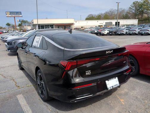 2025 Kia K5 GT-Line