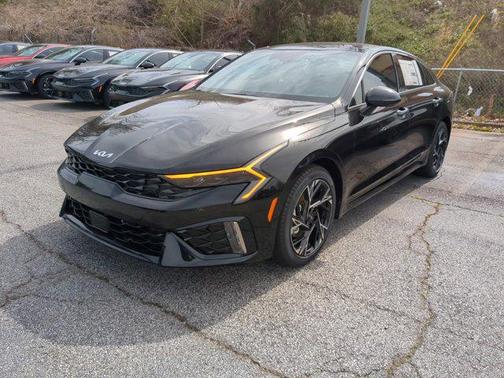 2025 Kia K5 GT-Line