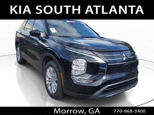 2025 Mitsubishi Outlander SE 2.5 2WD