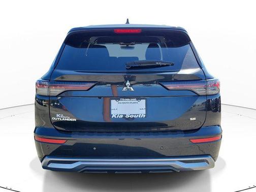 2025 Mitsubishi Outlander SE 2.5 2WD