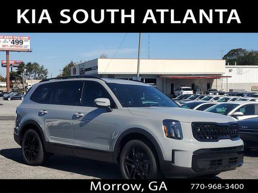 2025 Kia Telluride EX X-Line