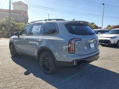 2025 Kia Telluride EX X-Line