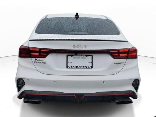 2024 Kia Forte GT