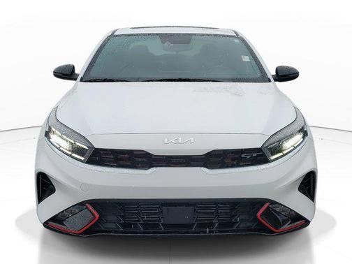 2024 Kia Forte GT