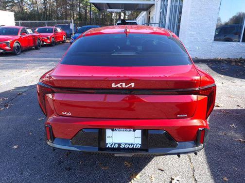 2025 Kia K4 GT-Line