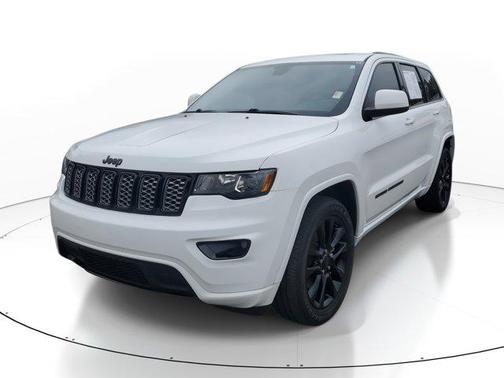 2021 Jeep Grand Cherokee Laredo